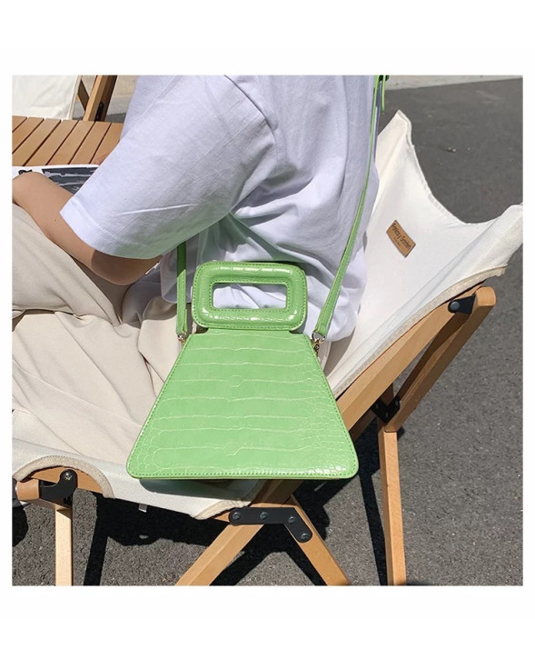 Green Classy Handbag