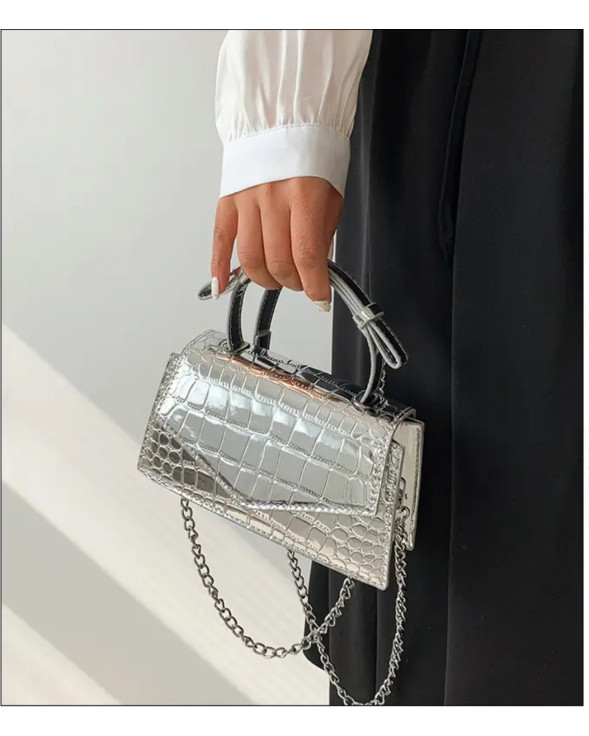 Sliver Glimmer Sling