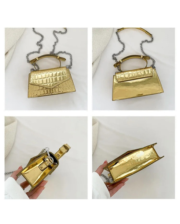 Golden Glimmer Sling