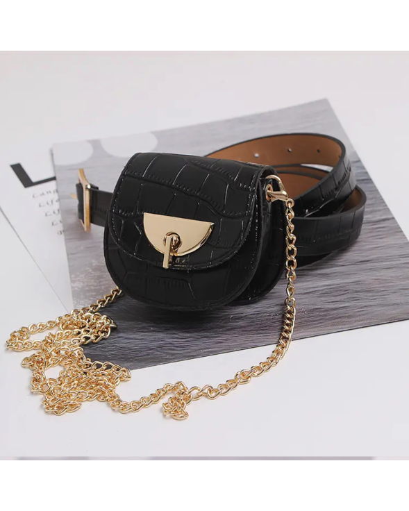 Black Eva Bags