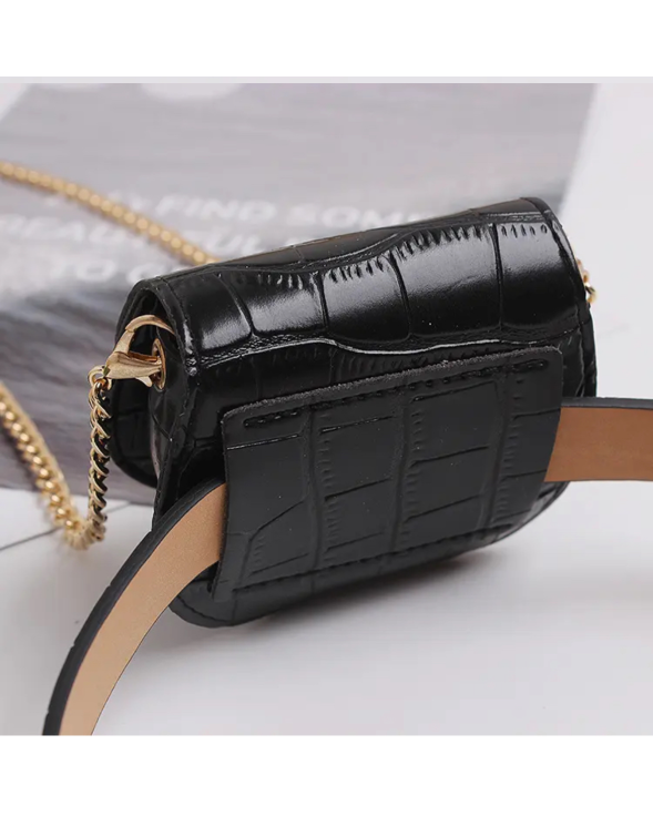 Black Eva Bags