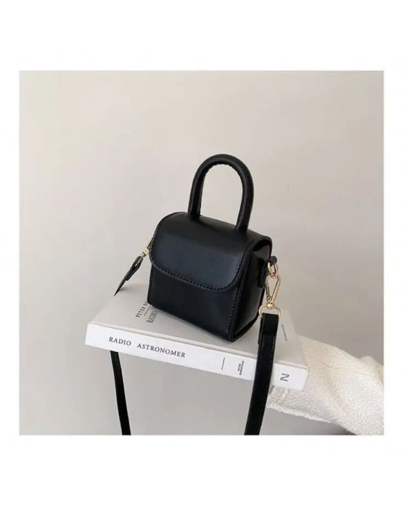 Black Mini Ana Bag