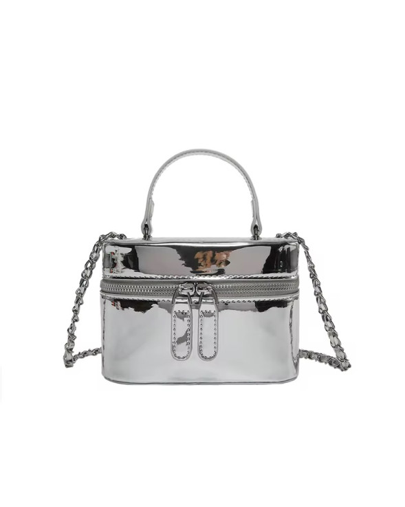 Sliver Candy Kiss Bag