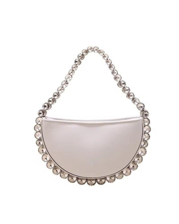 HALF MOON SHAPED BAG
